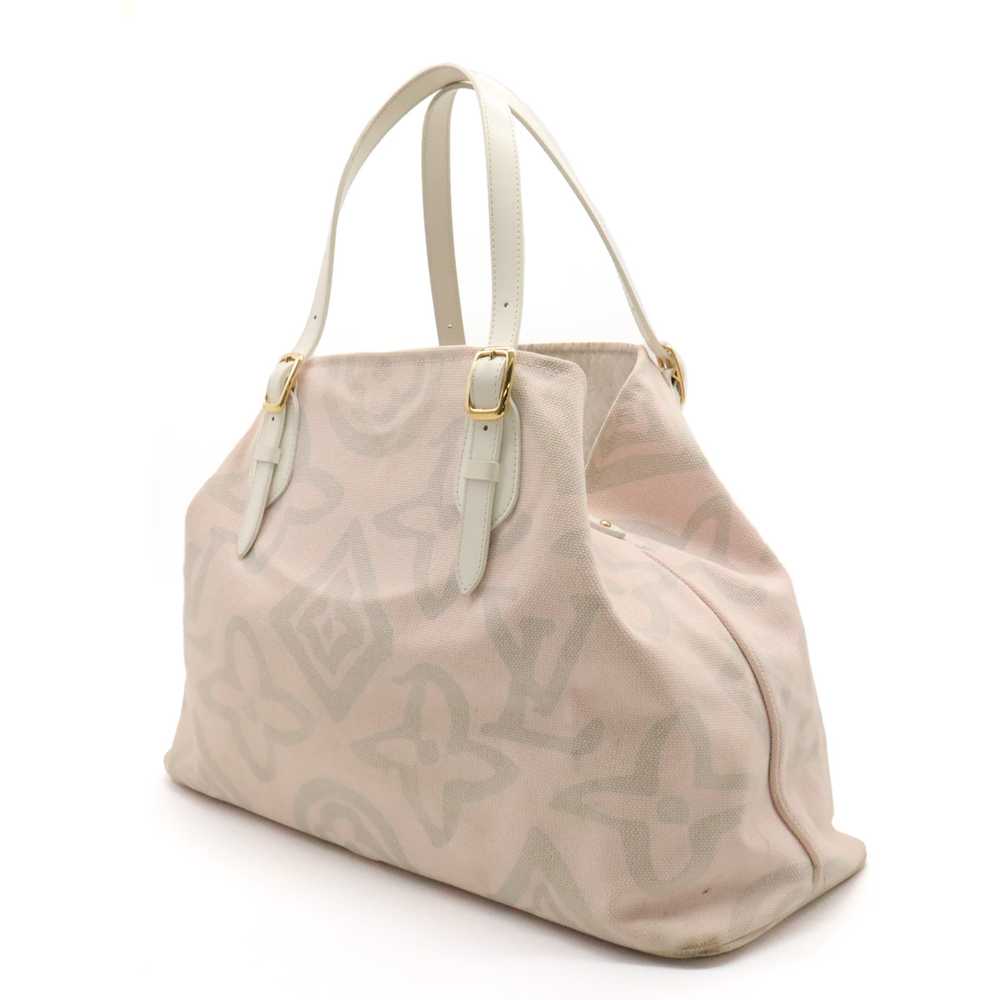 Bag Louis Vuitton Cruise Line Taisienne Gm Tote S… - image 2