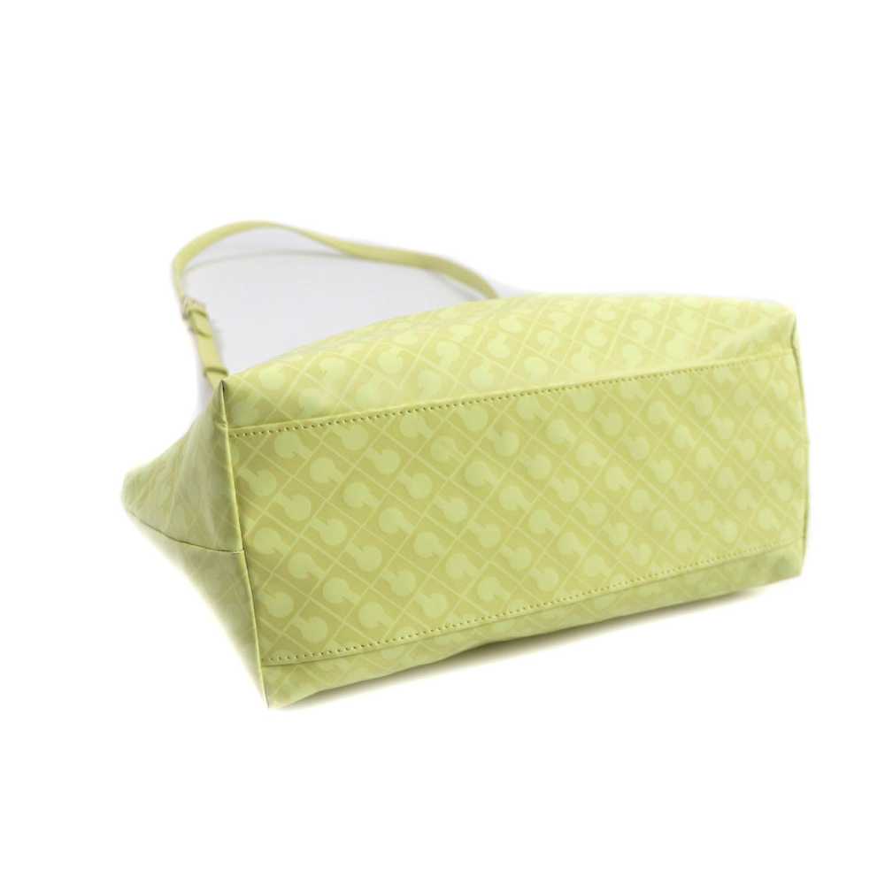 GHERARDINI Handbag PVC yellow Softy - image 4