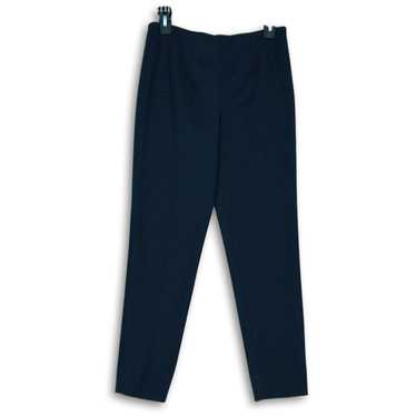 Women's Tommy Hilfiger Navy Ankle Pants Size 0 - image 1