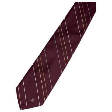 Lanvin Silk tie