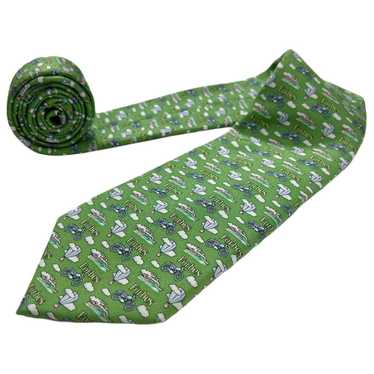 Vineyard Vines Silk tie - image 1