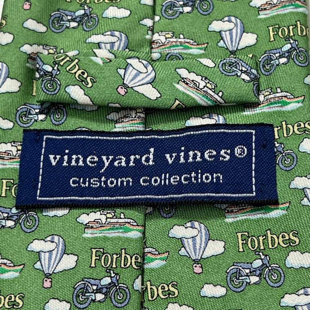 Vineyard Vines Silk tie - image 4