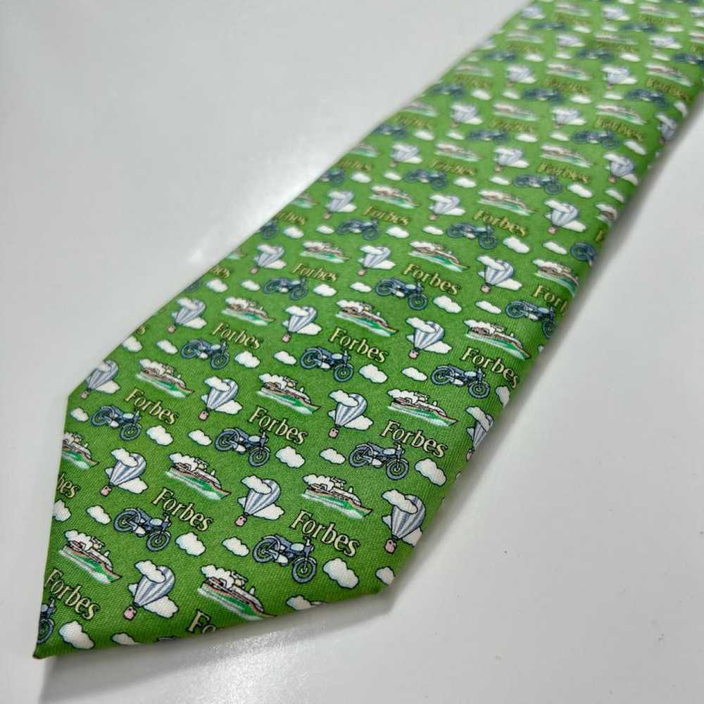 Vineyard Vines Silk tie - image 6