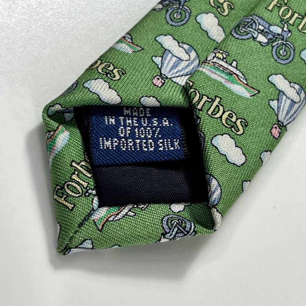 Vineyard Vines Silk tie - image 7