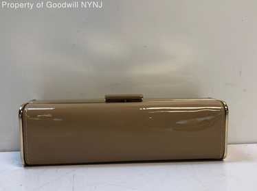 L.K Bennett Clutch Tan - image 1