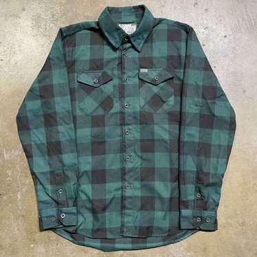 Dixxon × Streetwear × Vintage Dixxon Evergreen Pla