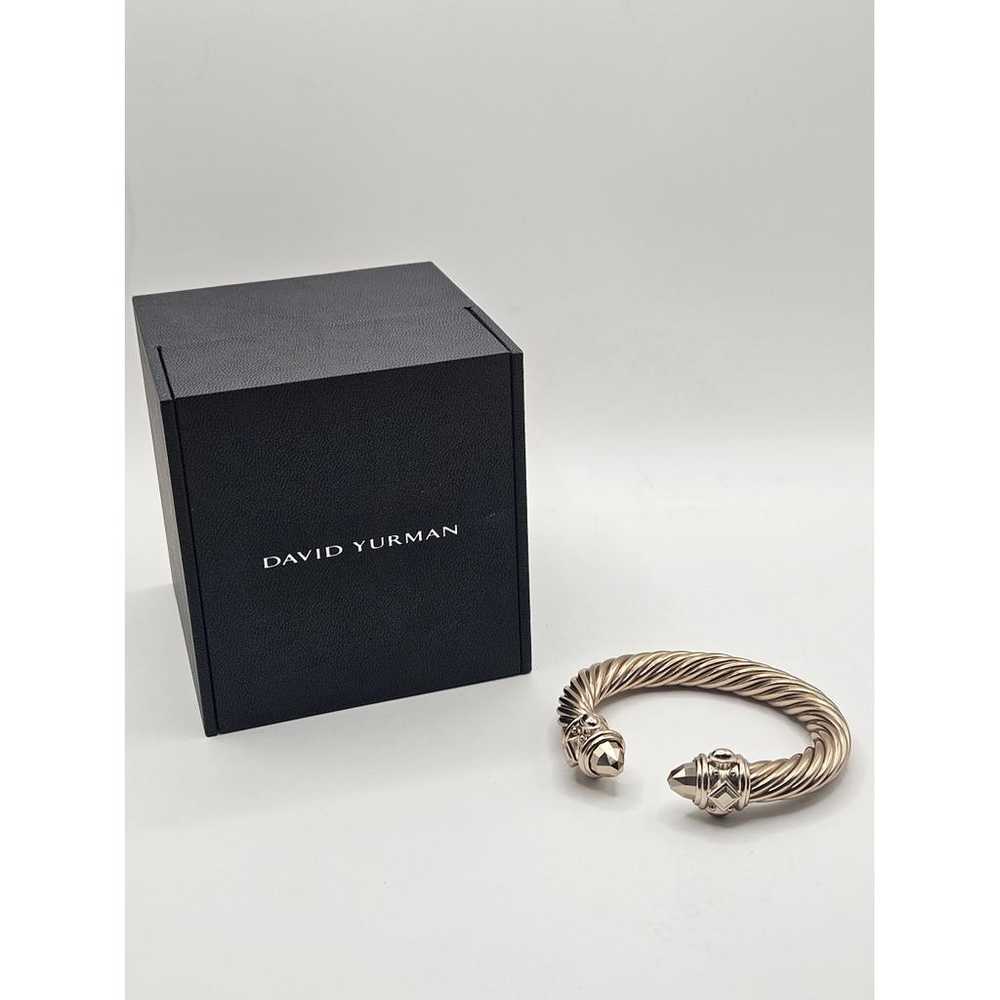 David Yurman Bracelet - image 2