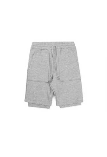 Wil Fry Wil Fry French Terry Double Layer Short H… - image 1