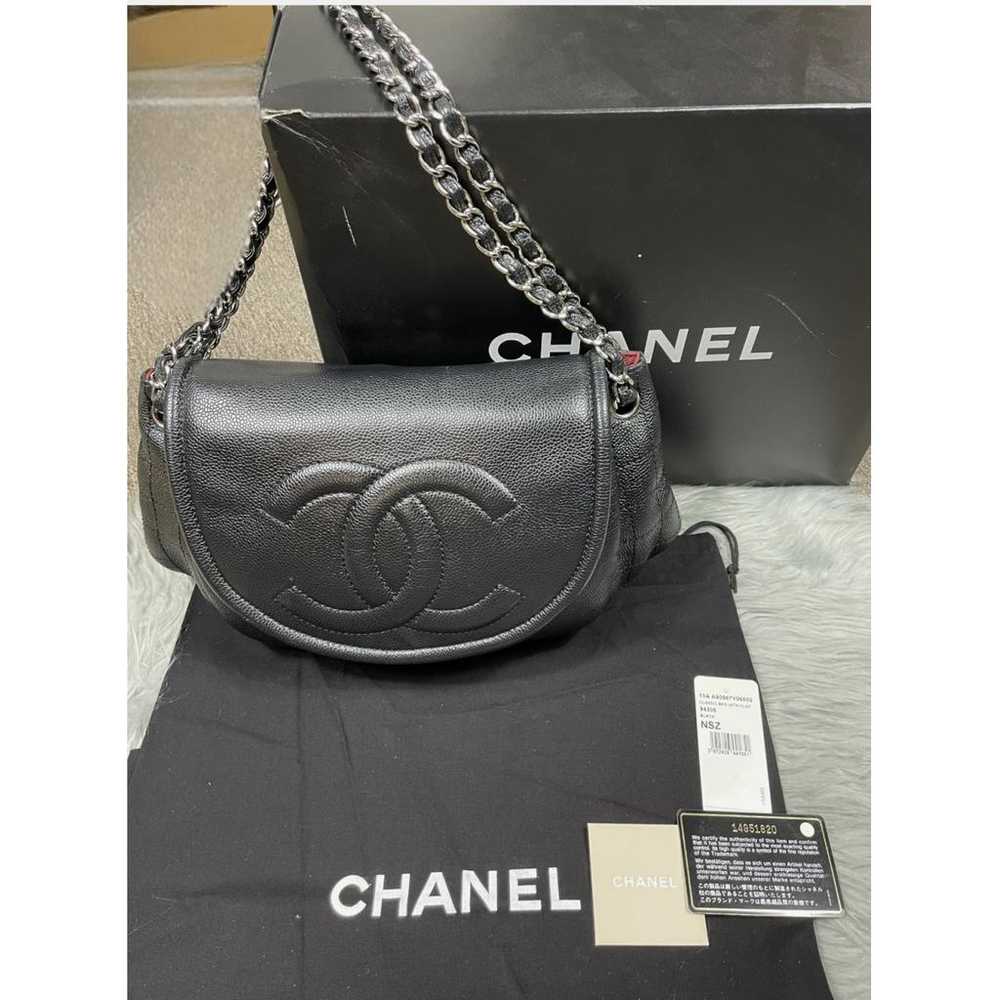 Chanel Leather handbag - image 2