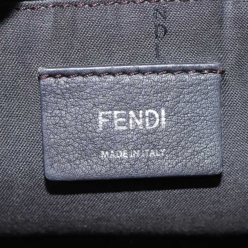 Fendi By The Way Beige Leather Handbag (Pre-Owned) - image 6