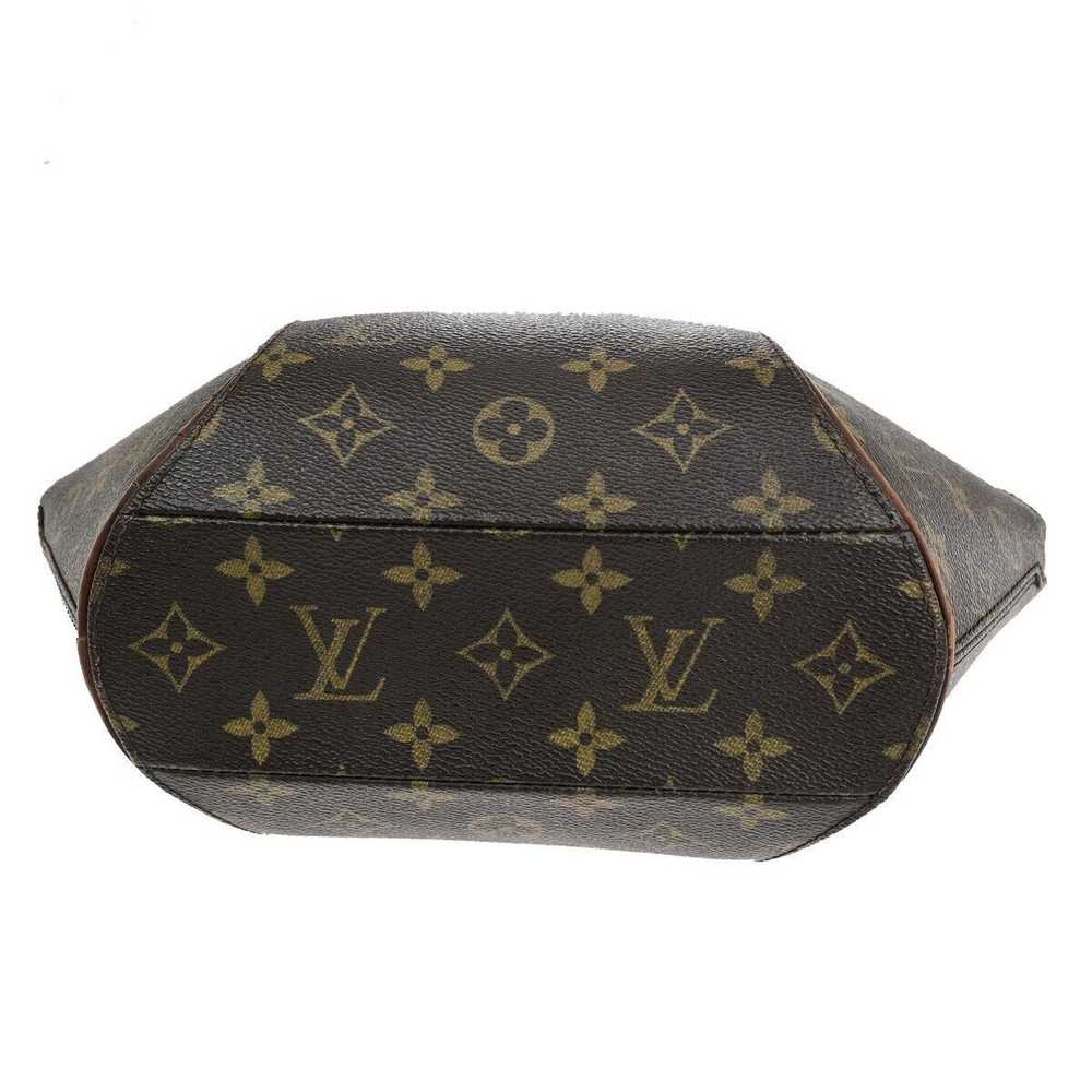 Louis Vuitton Ellipse Pm Brown Canvas Handbag (Pr… - image 3