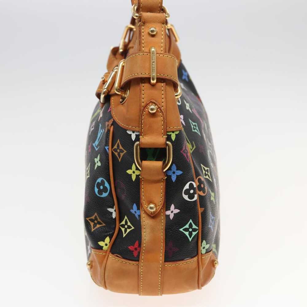 Louis Vuitton Greta Multicolour Canvas Shoulder B… - image 10