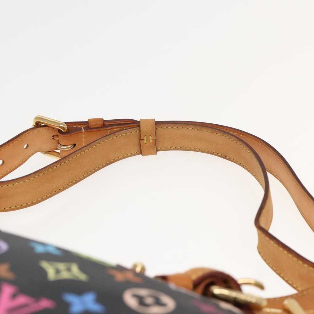 Louis Vuitton Greta Multicolour Canvas Shoulder B… - image 12