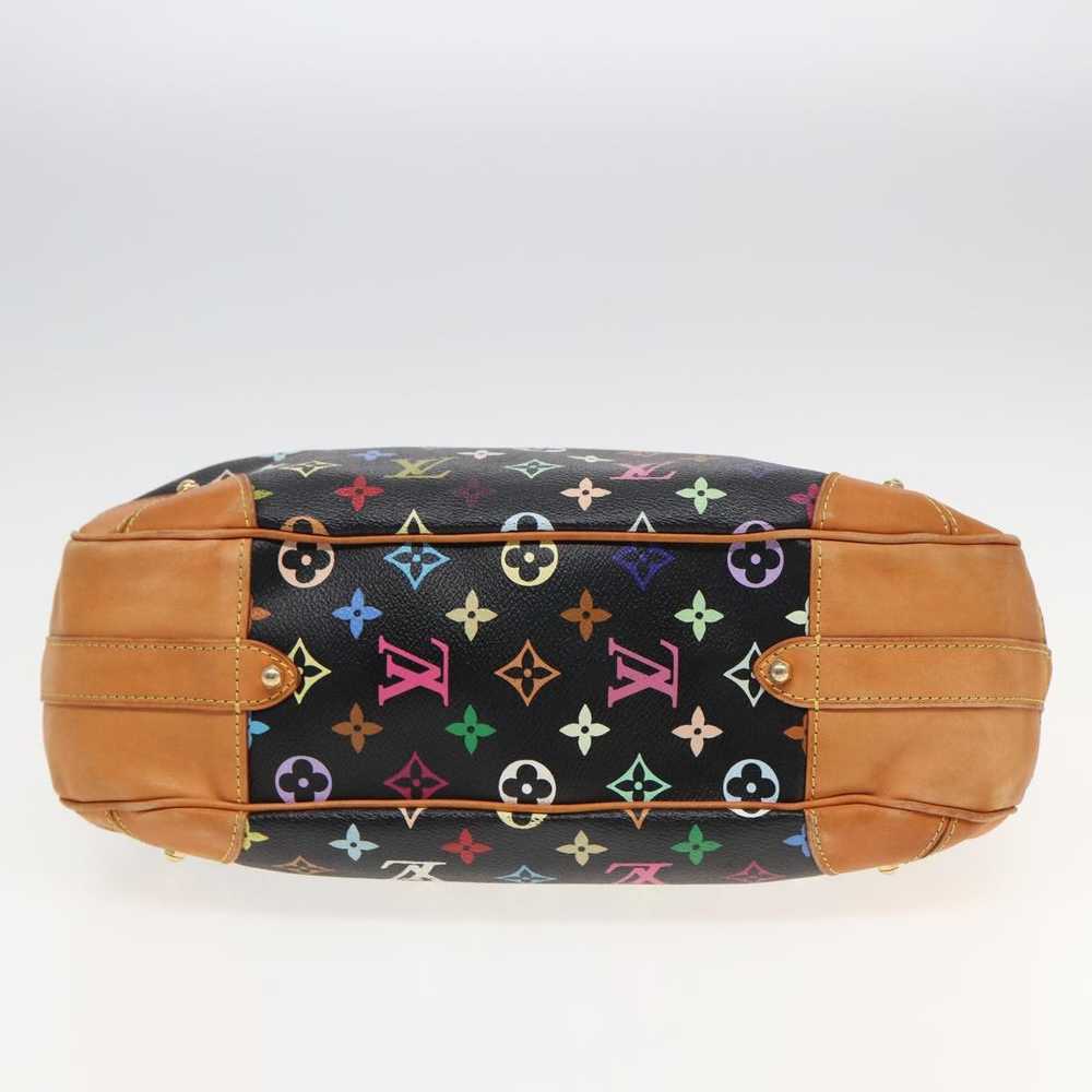 Louis Vuitton Greta Multicolour Canvas Shoulder B… - image 3