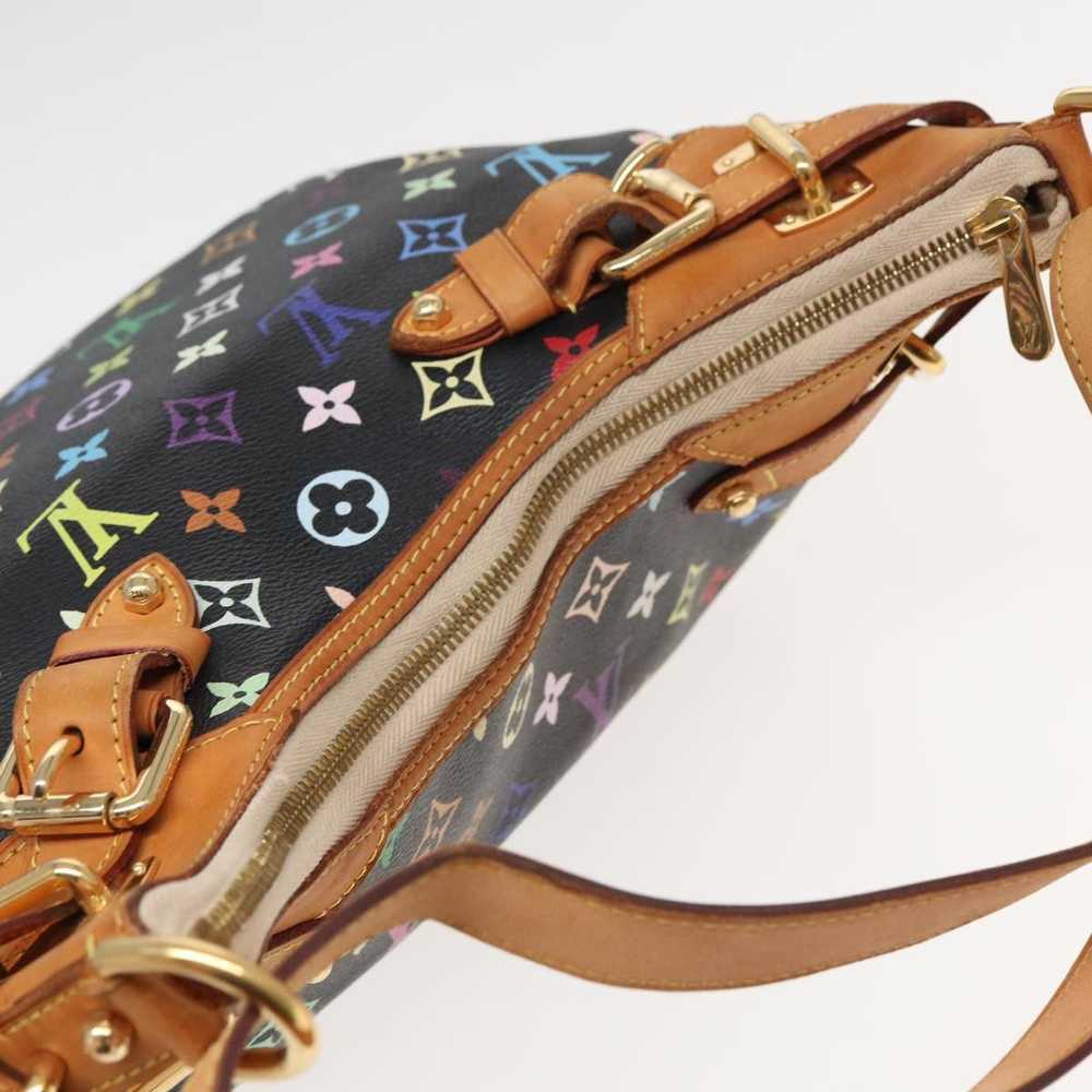 Louis Vuitton Greta Multicolour Canvas Shoulder B… - image 4