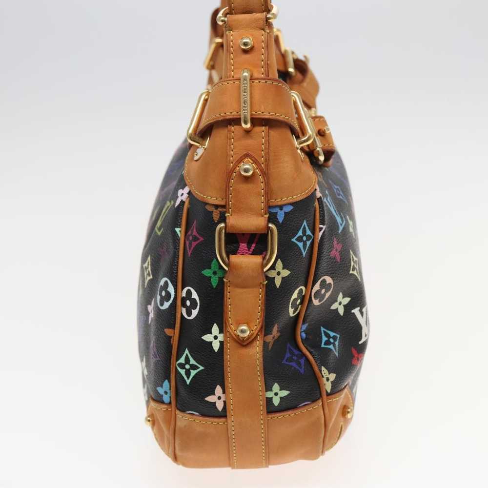 Louis Vuitton Greta Multicolour Canvas Shoulder B… - image 9