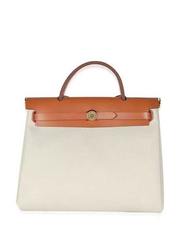 Hermès Pre-Owned 2023 Herbag Zip Retourne 31 two-w