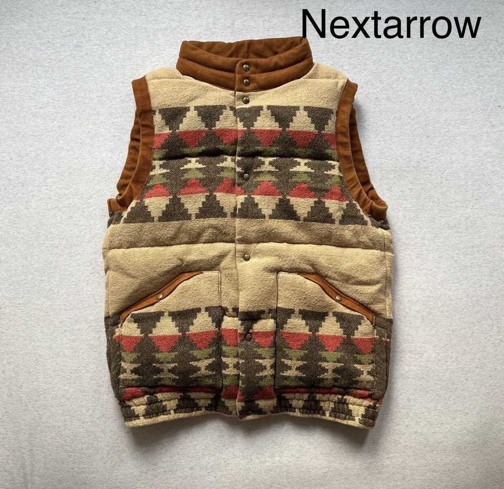 Visvim Visvim 15aw Insulator Down Vest