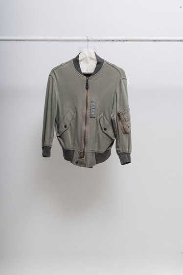 Undercover SS04 « Languid » Cotton bomber jacket w