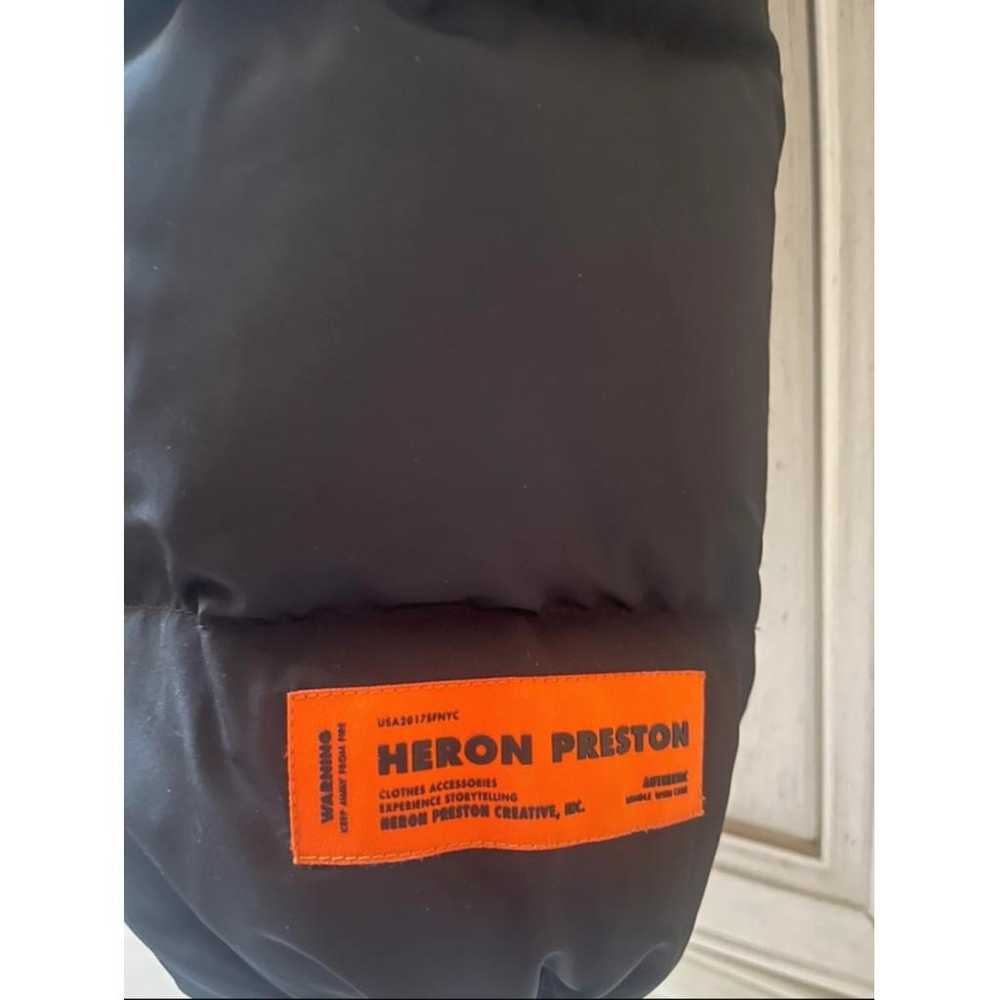 Heron Preston Wool puffer - image 4