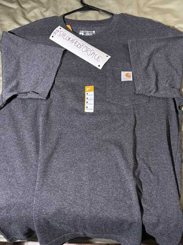 Carhartt Carhartt Short sleeve pocket t-shirt