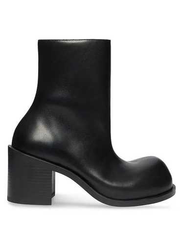 Balenciaga o1in1g0924 Hummer 90mm Bootie in Black