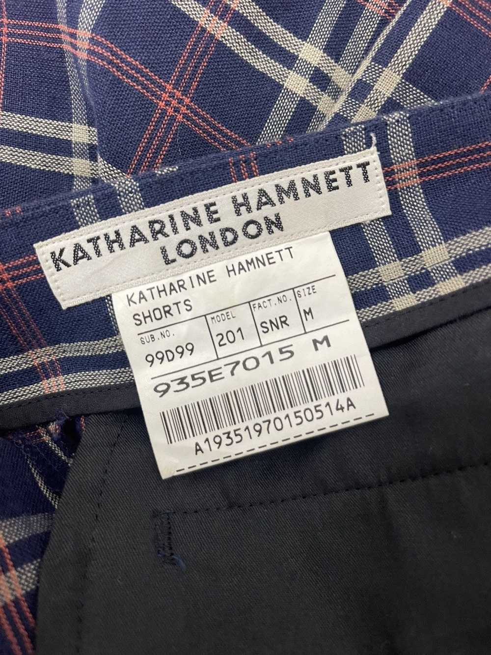 Katharine Hamnett London × Vintage Rare Vintage K… - image 6