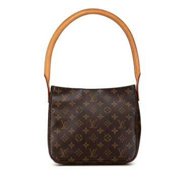 Louis Vuitton Looping leather handbag