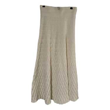 Molli Mid-length skirt