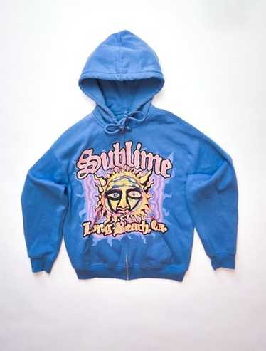 Vintage sublime hoodie - Gem