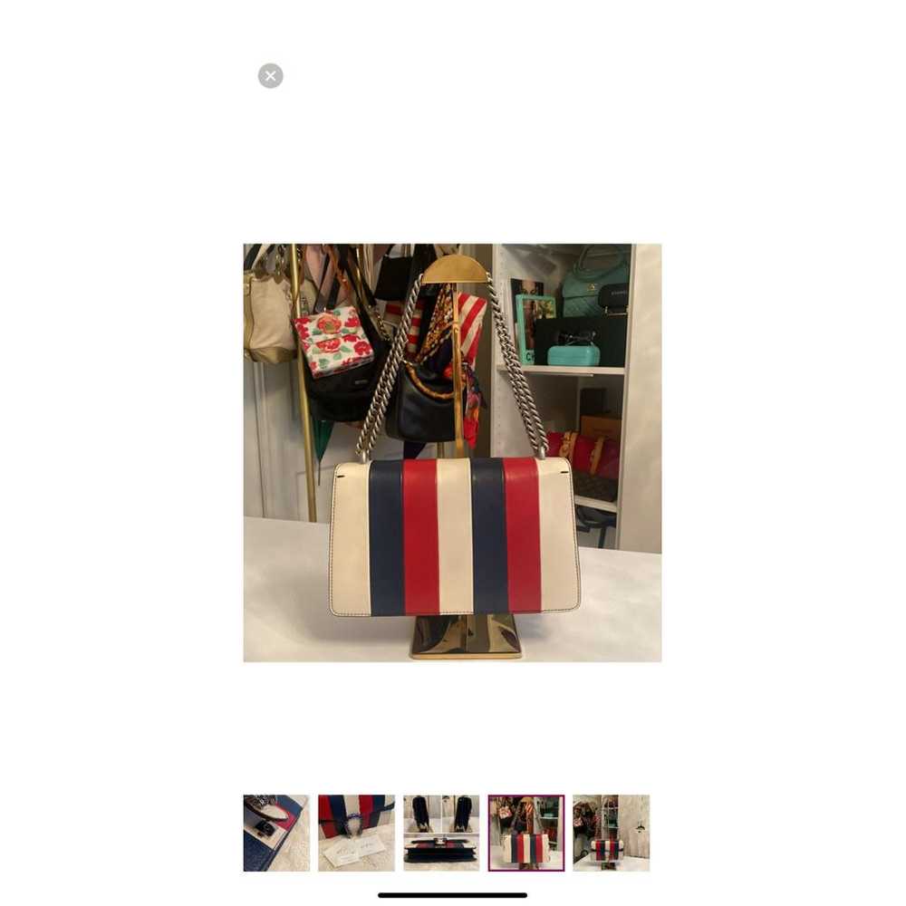 Gucci Dionysus leather handbag - image 7