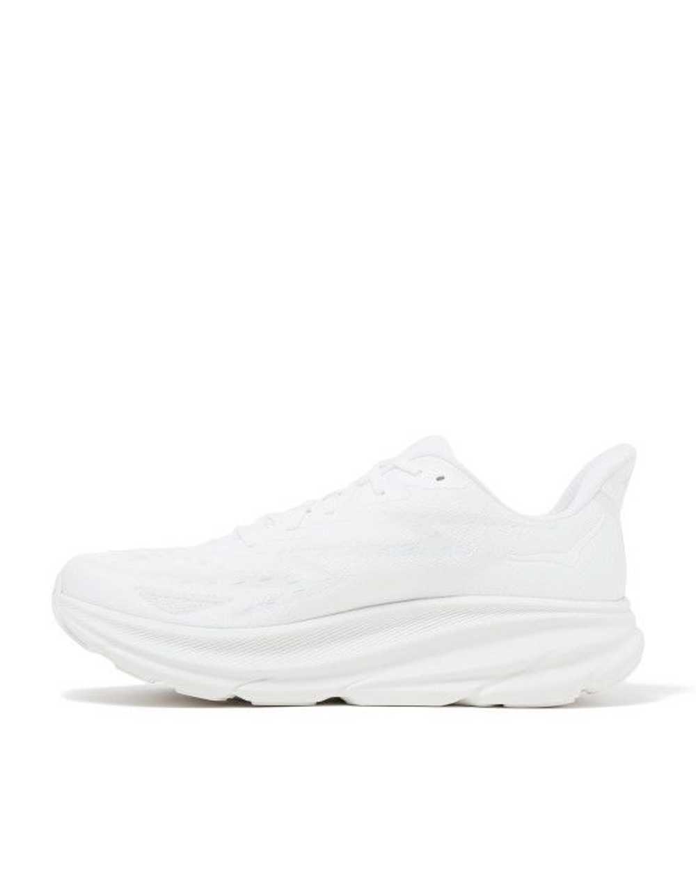 Hoka o1s22i1n0924 Clifton 9 Sneakers in White - image 4