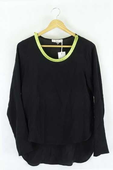 Ella Luna Black Blouse  S by Reluv Clothing