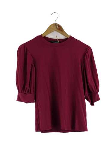 Forever New Deep Purple/ Burgundy Top S by Reluv C