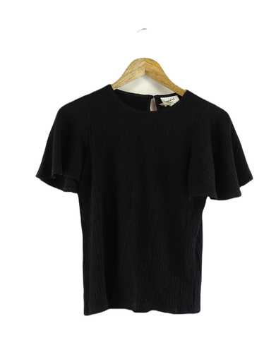 Seed Heritage Black T-Shirt XXS by Reluv Clothing