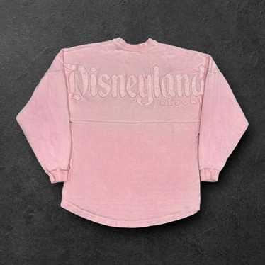 Disney Disneyland Resort Pink Spirit Jersey Printe