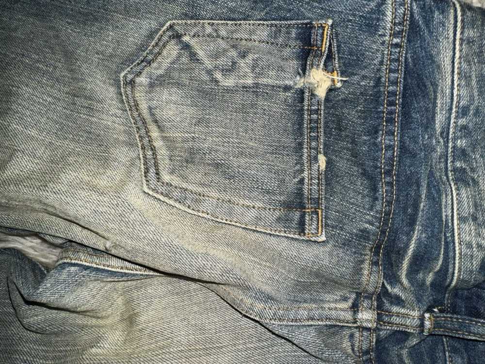 Prps prps made in Japan Prps Jeans - image 9