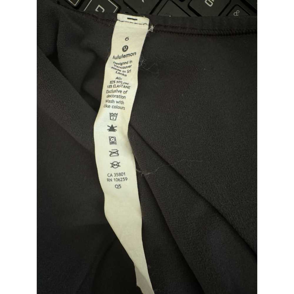 Lululemon Lululemon Gray Catsuit Ladies Size 6 - image 4