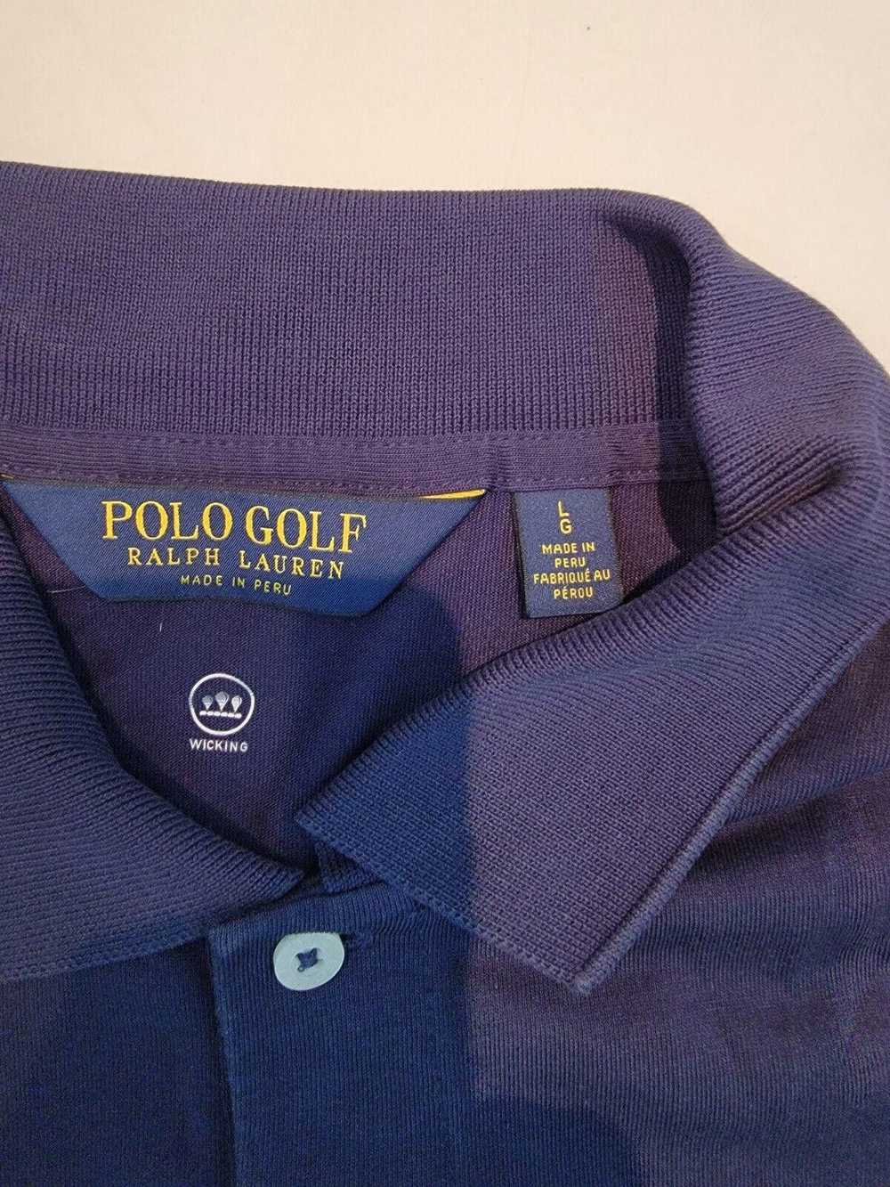 Polo Ralph Lauren Polo Ralph Men Polo Shirt Blue … - image 2