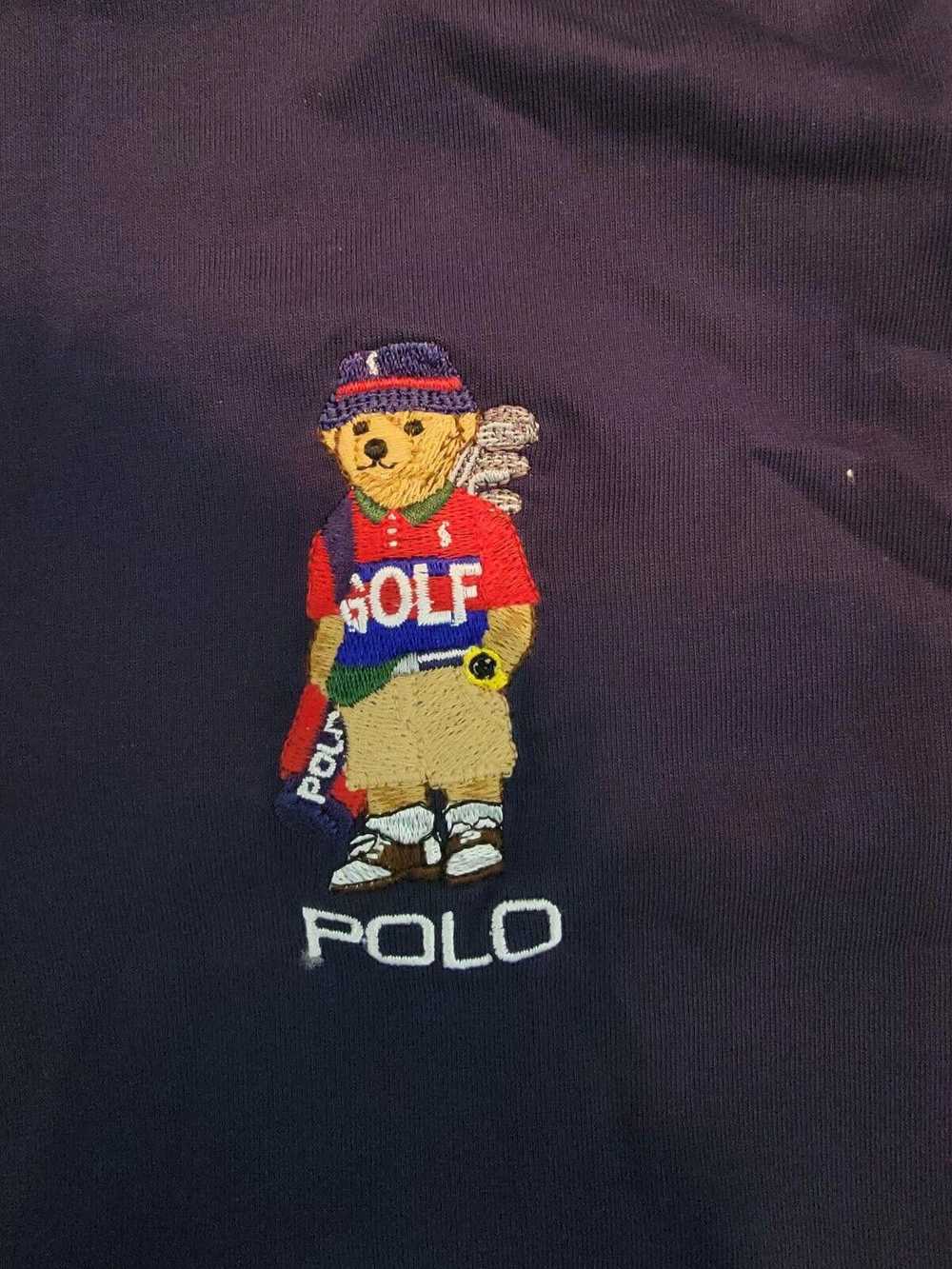 Polo Ralph Lauren Polo Ralph Men Polo Shirt Blue … - image 5