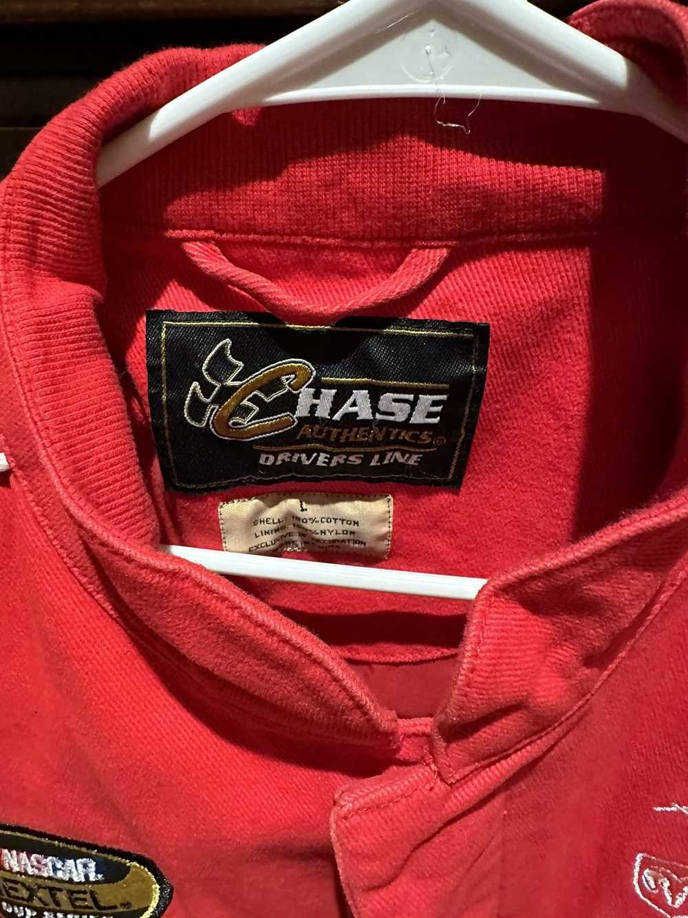 Chase Authentics Vintage dodge nascar jacket - image 5