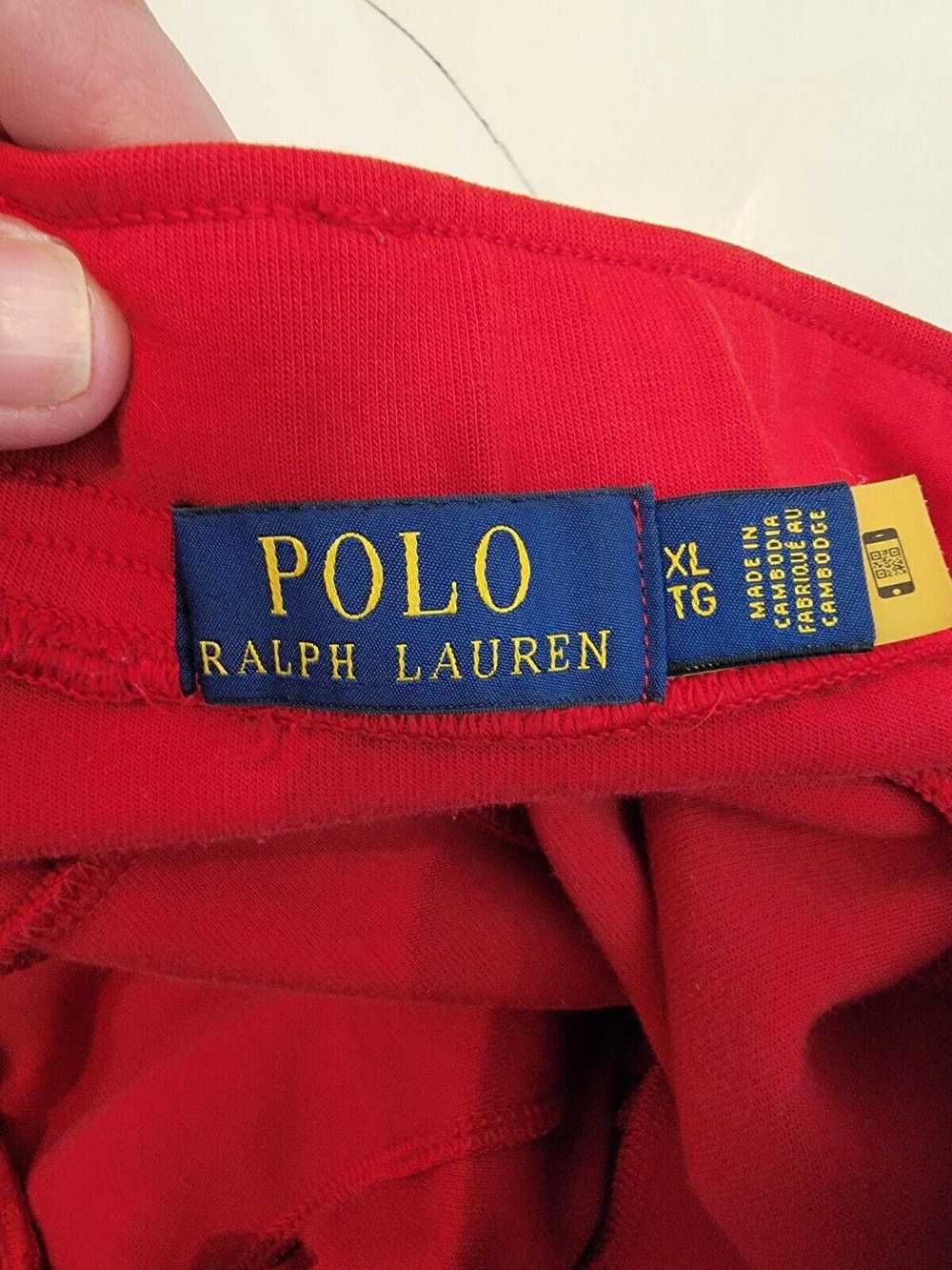 Polo Ralph Lauren Polo Ralph Double Knit Fleece C… - image 3