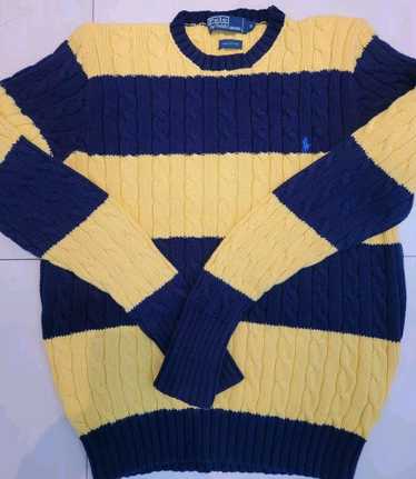 Polo Ralph Lauren Polo Ralph Lauren Cable Knit Sw… - image 1