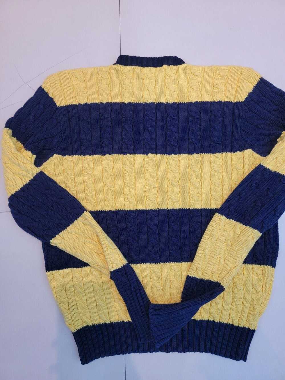 Polo Ralph Lauren Polo Ralph Lauren Cable Knit Sw… - image 4