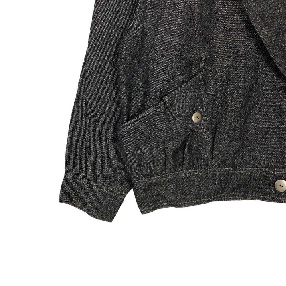 Bomber Jacket × Japanese Brand VINTAGE BOMBER JAC… - image 3