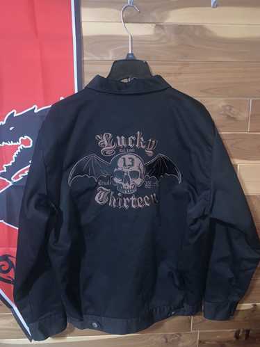 Designer × Lucky Brand × Streetwear Lucky Thirteen