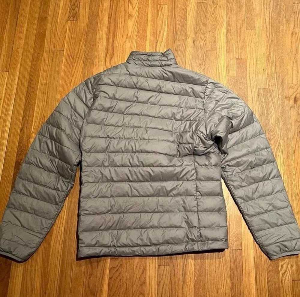 Patagonia Patagonia Down Sweater Jacket Small Grey - image 2