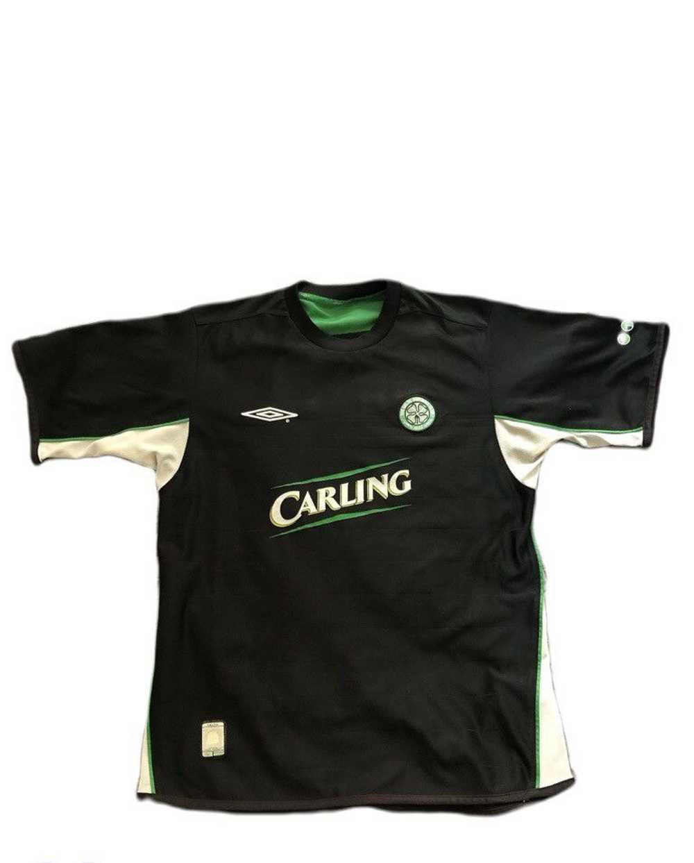 Umbro Celtic Glasgow Vintage Jersey - image 1