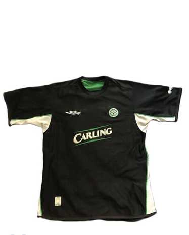 Umbro Celtic Glasgow Vintage Jersey - image 1