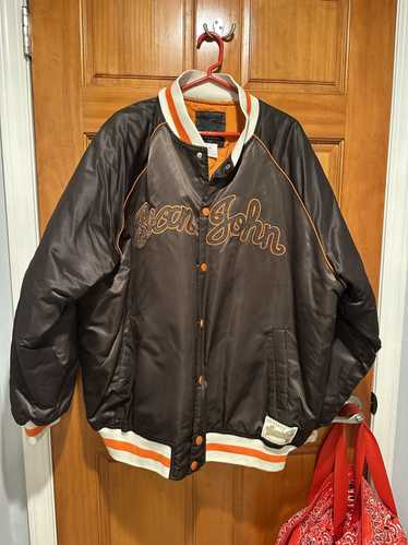 Sean John vintage sean john bomber jacket